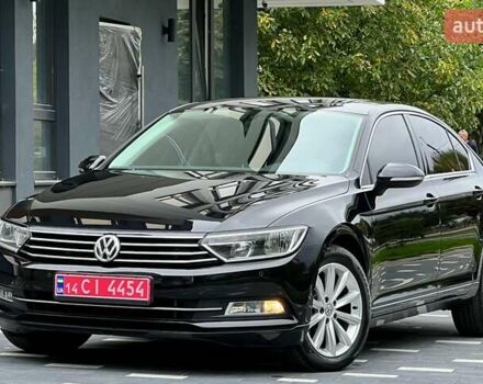 Черный Фольксваген Пассат, объемом двигателя 2 л и пробегом 243 тыс. км за 16999 $, фото 8 на Automoto.ua