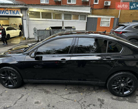 Черный Фольксваген Пассат, объемом двигателя 1.97 л и пробегом 292 тыс. км за 25000 $, фото 6 на Automoto.ua