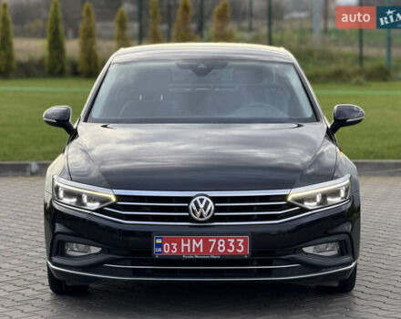 Черный Фольксваген Пассат, объемом двигателя 2 л и пробегом 191 тыс. км за 25700 $, фото 21 на Automoto.ua