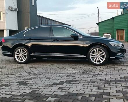 Чорний Фольксваген Пассат, об'ємом двигуна 1.97 л та пробігом 258 тис. км за 24900 $, фото 22 на Automoto.ua