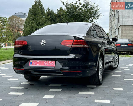 Черный Фольксваген Пассат, объемом двигателя 2 л и пробегом 243 тыс. км за 16999 $, фото 22 на Automoto.ua
