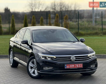 Черный Фольксваген Пассат, объемом двигателя 2 л и пробегом 191 тыс. км за 25700 $, фото 2 на Automoto.ua