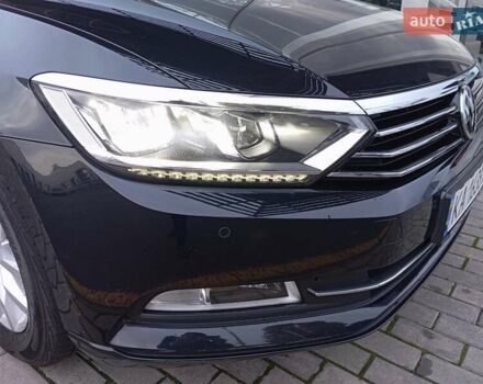 Черный Фольксваген Пассат, объемом двигателя 1.8 л и пробегом 73 тыс. км за 22500 $, фото 33 на Automoto.ua