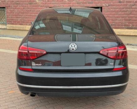 Фольксваген Пассат 2019 в Львове на Automoto.ua Черный Фольксваген Пассат, объемом двигателя 2 л и пробегом 35 тыс. км за 2800 $, фото 6 на Automoto.ua