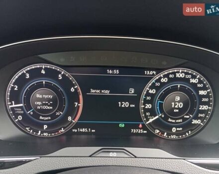 Черный Фольксваген Пассат, объемом двигателя 1.8 л и пробегом 73 тыс. км за 22500 $, фото 14 на Automoto.ua