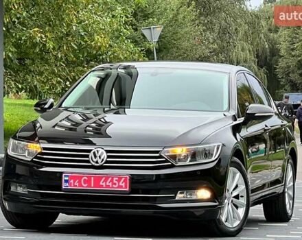 Черный Фольксваген Пассат, объемом двигателя 2 л и пробегом 243 тыс. км за 16999 $, фото 14 на Automoto.ua