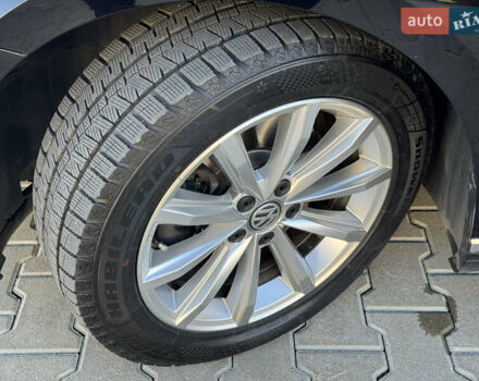 Черный Фольксваген Пассат, объемом двигателя 1.97 л и пробегом 234 тыс. км за 21499 $, фото 48 на Automoto.ua