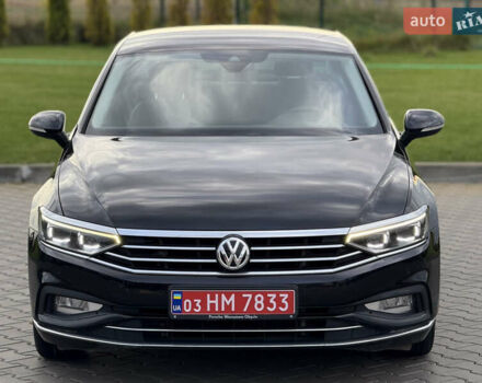 Черный Фольксваген Пассат, объемом двигателя 2 л и пробегом 191 тыс. км за 25700 $, фото 26 на Automoto.ua