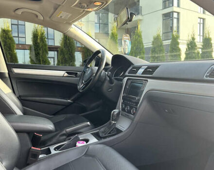 Чорний Фольксваген Пассат, об'ємом двигуна 2 л та пробігом 186 тис. км за 13200 $, фото 10 на Automoto.ua