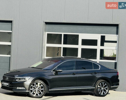 Черный Фольксваген Пассат, объемом двигателя 2 л и пробегом 81 тыс. км за 26500 $, фото 9 на Automoto.ua