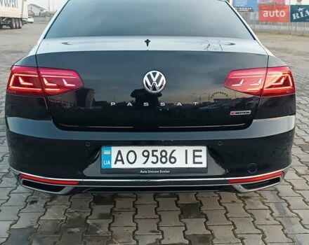 Чорний Фольксваген Пассат, об'ємом двигуна 1.97 л та пробігом 258 тис. км за 24900 $, фото 18 на Automoto.ua