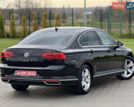 Черный Фольксваген Пассат, объемом двигателя 2 л и пробегом 191 тыс. км за 25700 $, фото 45 на Automoto.ua