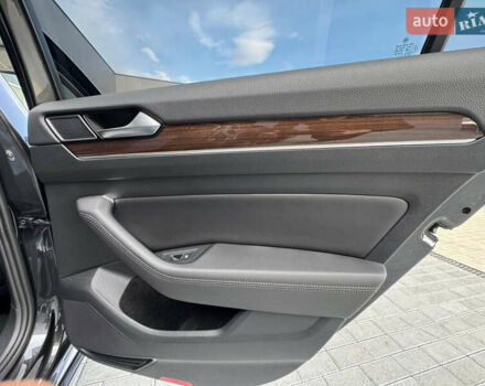 Черный Фольксваген Пассат, объемом двигателя 2 л и пробегом 81 тыс. км за 26500 $, фото 57 на Automoto.ua