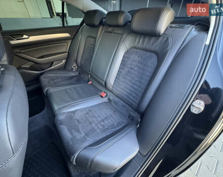 Черный Фольксваген Пассат, объемом двигателя 1.97 л и пробегом 234 тыс. км за 21499 $, фото 37 на Automoto.ua