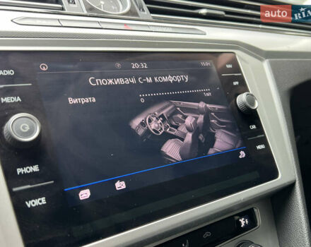 Черный Фольксваген Пассат, объемом двигателя 2 л и пробегом 243 тыс. км за 16999 $, фото 39 на Automoto.ua