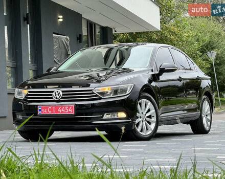 Черный Фольксваген Пассат, объемом двигателя 2 л и пробегом 243 тыс. км за 16999 $, фото 9 на Automoto.ua