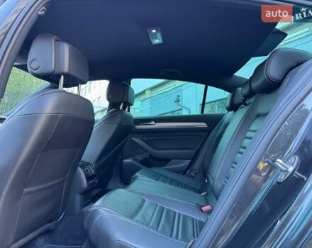 Черный Фольксваген Пассат, объемом двигателя 1.97 л и пробегом 120 тыс. км за 21900 $, фото 1 на Automoto.ua