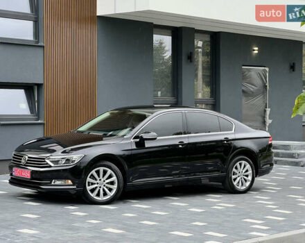 Черный Фольксваген Пассат, объемом двигателя 2 л и пробегом 243 тыс. км за 16999 $, фото 15 на Automoto.ua