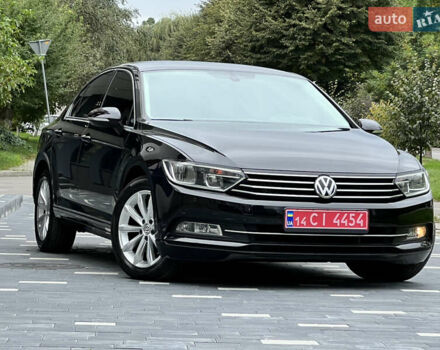 Черный Фольксваген Пассат, объемом двигателя 2 л и пробегом 243 тыс. км за 16999 $, фото 33 на Automoto.ua