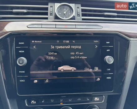 Черный Фольксваген Пассат, объемом двигателя 2 л и пробегом 81 тыс. км за 26500 $, фото 30 на Automoto.ua