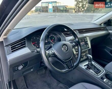 Черный Фольксваген Пассат, объемом двигателя 2 л и пробегом 197 тыс. км за 19800 $, фото 33 на Automoto.ua