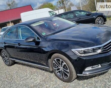 Черный Фольксваген Пассат, объемом двигателя 1.98 л и пробегом 204 тыс. км за 21750 $, фото 28 на Automoto.ua