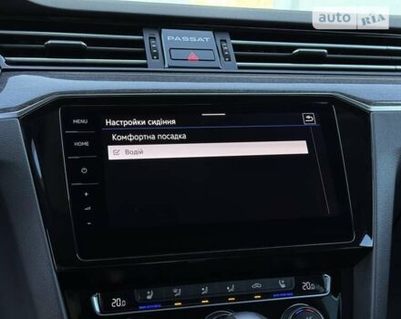 Черный Фольксваген Пассат, объемом двигателя 2 л и пробегом 51 тыс. км за 36499 $, фото 96 на Automoto.ua