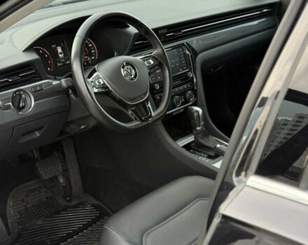 Черный Фольксваген Пассат, объемом двигателя 2 л и пробегом 29 тыс. км за 14699 $, фото 25 на Automoto.ua