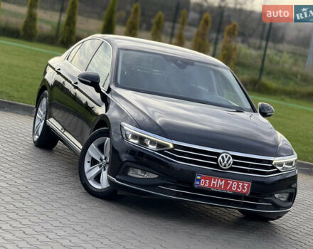 Черный Фольксваген Пассат, объемом двигателя 2 л и пробегом 191 тыс. км за 25700 $, фото 19 на Automoto.ua