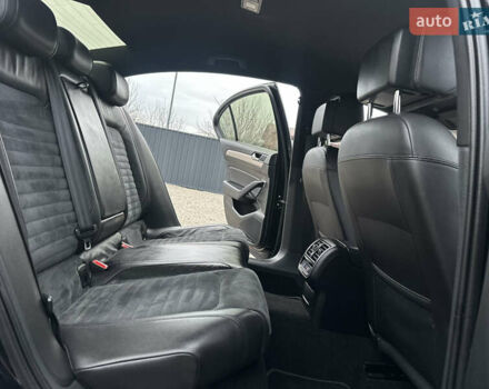 Черный Фольксваген Пассат, объемом двигателя 1.97 л и пробегом 237 тыс. км за 21999 $, фото 23 на Automoto.ua