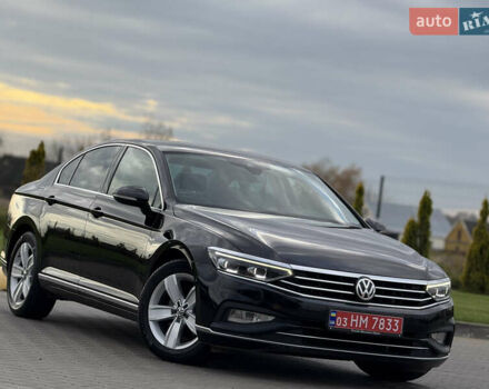 Черный Фольксваген Пассат, объемом двигателя 2 л и пробегом 191 тыс. км за 25700 $, фото 34 на Automoto.ua