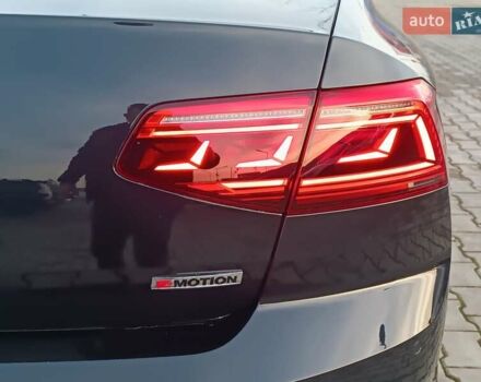 Чорний Фольксваген Пассат, об'ємом двигуна 1.97 л та пробігом 258 тис. км за 24900 $, фото 4 на Automoto.ua