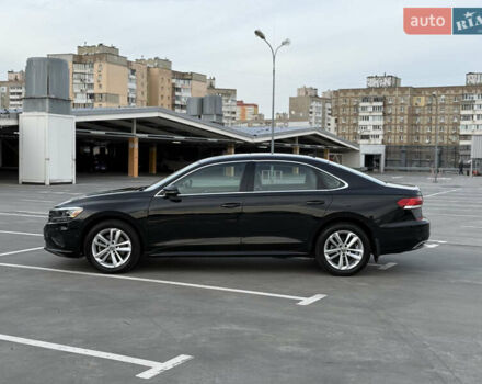 Черный Фольксваген Пассат, объемом двигателя 2 л и пробегом 29 тыс. км за 14699 $, фото 16 на Automoto.ua