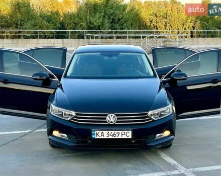 Черный Фольксваген Пассат, объемом двигателя 2 л и пробегом 197 тыс. км за 19800 $, фото 22 на Automoto.ua