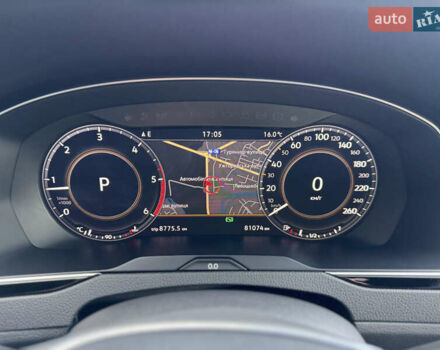 Черный Фольксваген Пассат, объемом двигателя 2 л и пробегом 81 тыс. км за 26500 $, фото 26 на Automoto.ua