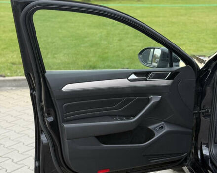 Черный Фольксваген Пассат, объемом двигателя 2 л и пробегом 191 тыс. км за 25700 $, фото 63 на Automoto.ua