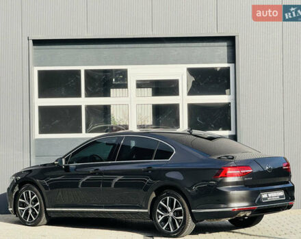 Черный Фольксваген Пассат, объемом двигателя 2 л и пробегом 81 тыс. км за 26500 $, фото 18 на Automoto.ua