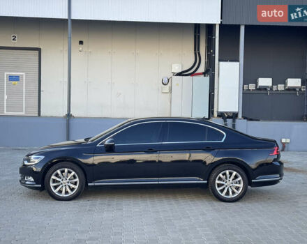 Черный Фольксваген Пассат, объемом двигателя 1.97 л и пробегом 234 тыс. км за 21499 $, фото 14 на Automoto.ua