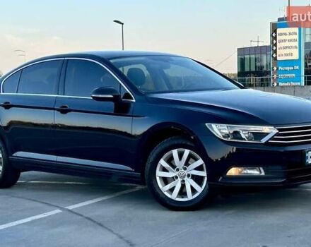 Черный Фольксваген Пассат, объемом двигателя 2 л и пробегом 197 тыс. км за 19800 $, фото 3 на Automoto.ua