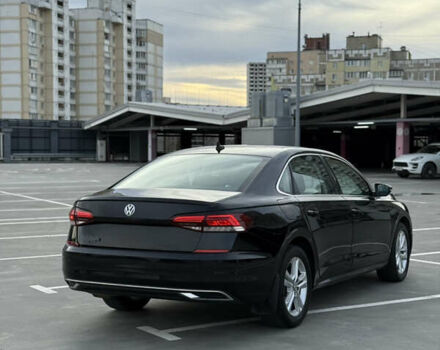 Черный Фольксваген Пассат, объемом двигателя 2 л и пробегом 29 тыс. км за 14699 $, фото 19 на Automoto.ua