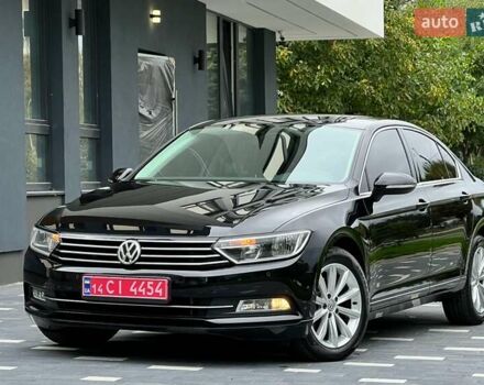 Черный Фольксваген Пассат, объемом двигателя 2 л и пробегом 243 тыс. км за 16999 $, фото 3 на Automoto.ua