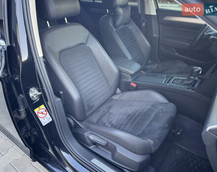 Черный Фольксваген Пассат, объемом двигателя 1.97 л и пробегом 234 тыс. км за 21499 $, фото 33 на Automoto.ua