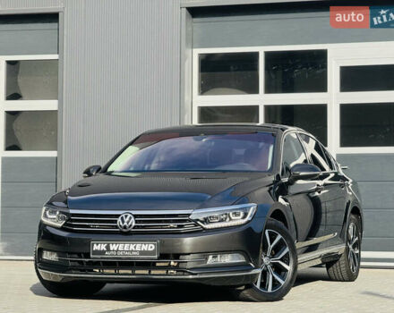 Черный Фольксваген Пассат, объемом двигателя 2 л и пробегом 81 тыс. км за 26500 $, фото 12 на Automoto.ua