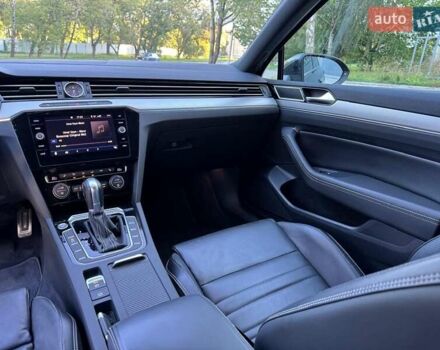 Черный Фольксваген Пассат, объемом двигателя 1.97 л и пробегом 120 тыс. км за 21900 $, фото 5 на Automoto.ua