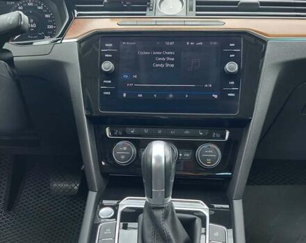 Чорний Фольксваген Пассат, об'ємом двигуна 1.8 л та пробігом 116 тис. км за 23500 $, фото 6 на Automoto.ua