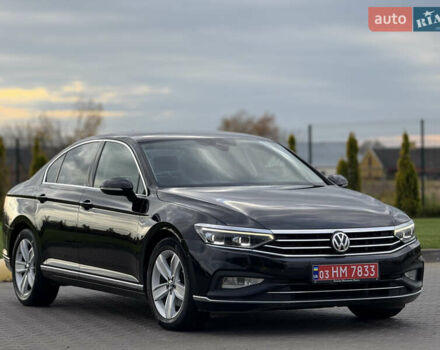 Черный Фольксваген Пассат, объемом двигателя 2 л и пробегом 191 тыс. км за 25700 $, фото 31 на Automoto.ua