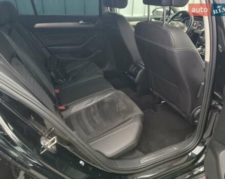 Чорний Фольксваген Пассат, об'ємом двигуна 1.97 л та пробігом 258 тис. км за 24900 $, фото 28 на Automoto.ua