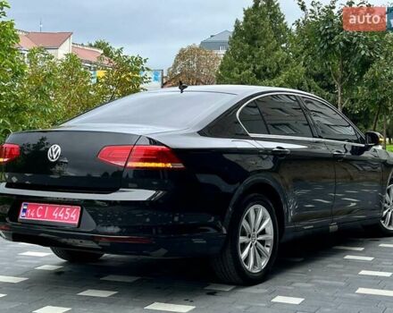 Черный Фольксваген Пассат, объемом двигателя 2 л и пробегом 243 тыс. км за 16999 $, фото 18 на Automoto.ua