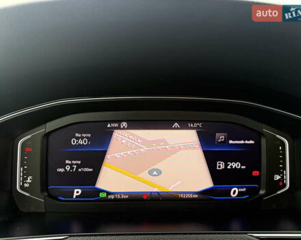 Черный Фольксваген Пассат, объемом двигателя 2 л и пробегом 191 тыс. км за 25700 $, фото 116 на Automoto.ua