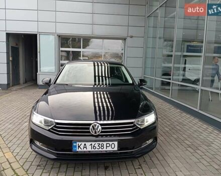 Черный Фольксваген Пассат, объемом двигателя 1.8 л и пробегом 73 тыс. км за 22500 $, фото 2 на Automoto.ua